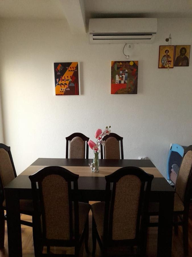 Apartman Boki Trebinje Esterno foto