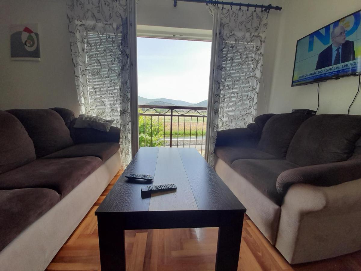 Apartman Boki Trebinje Esterno foto