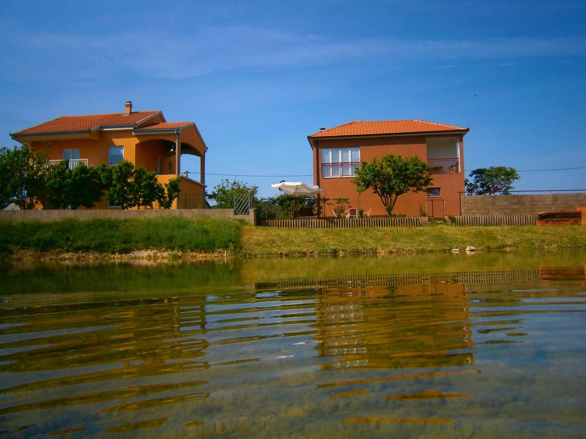 Apartman Boki Trebinje Esterno foto