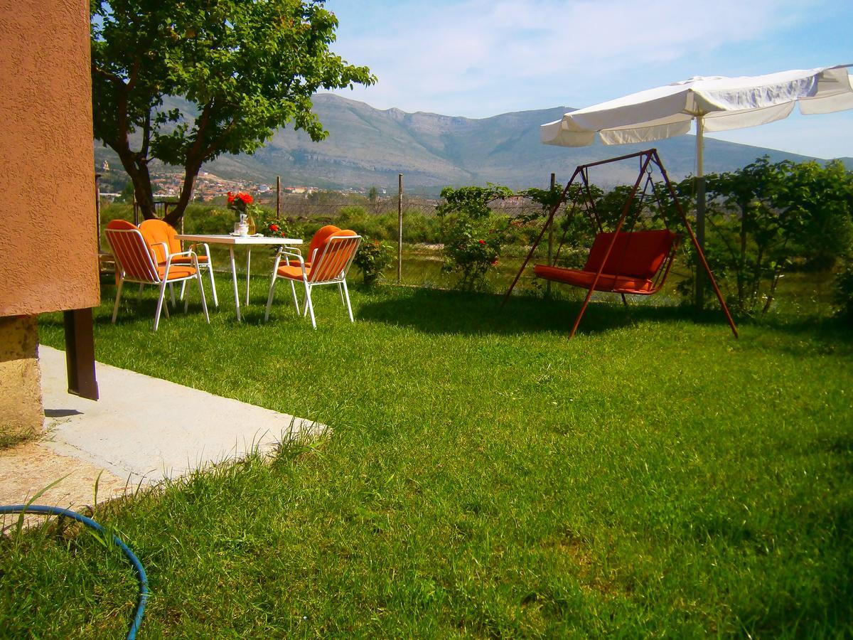 Apartman Boki Trebinje Esterno foto