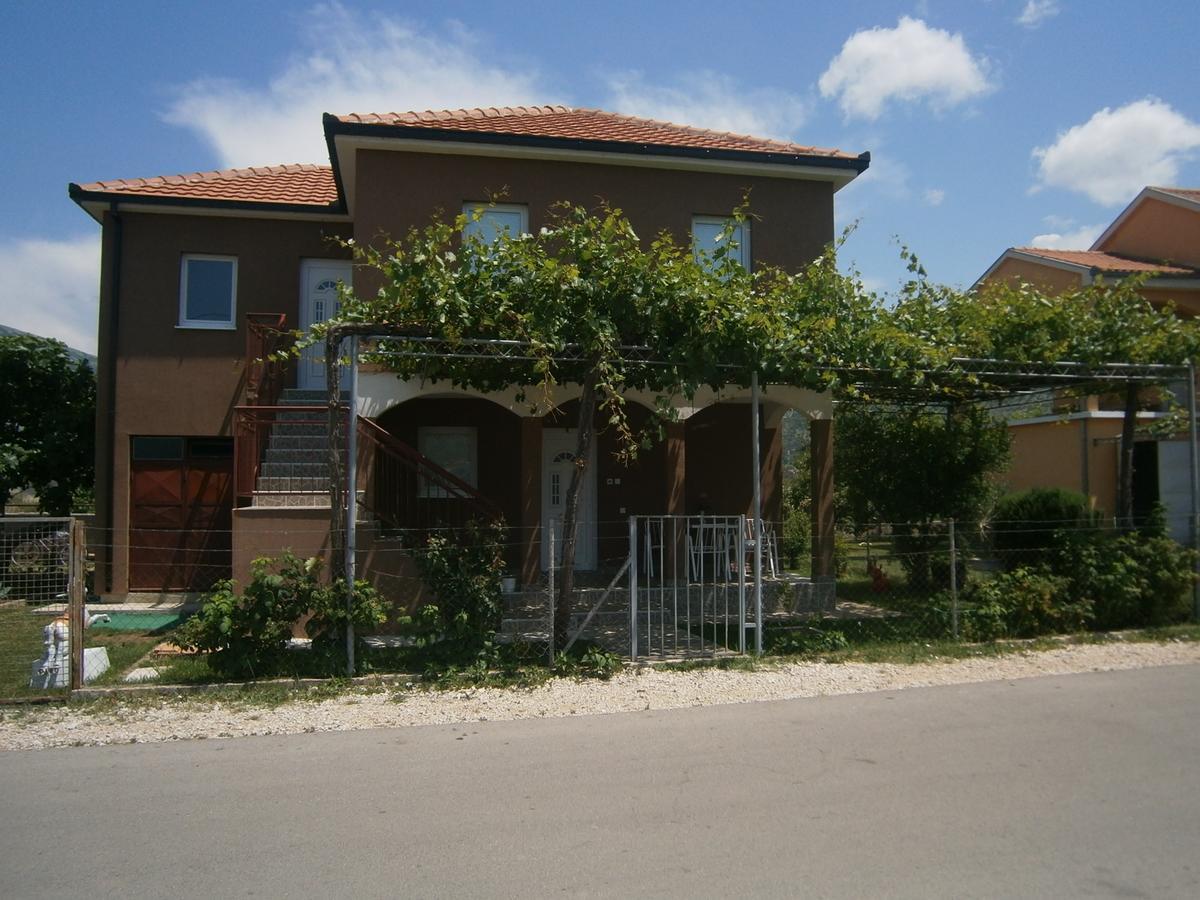 Apartman Boki Trebinje Esterno foto