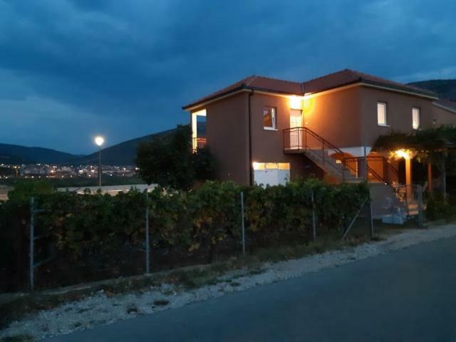 Apartman Boki Trebinje Esterno foto