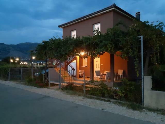 Apartman Boki Trebinje Esterno foto